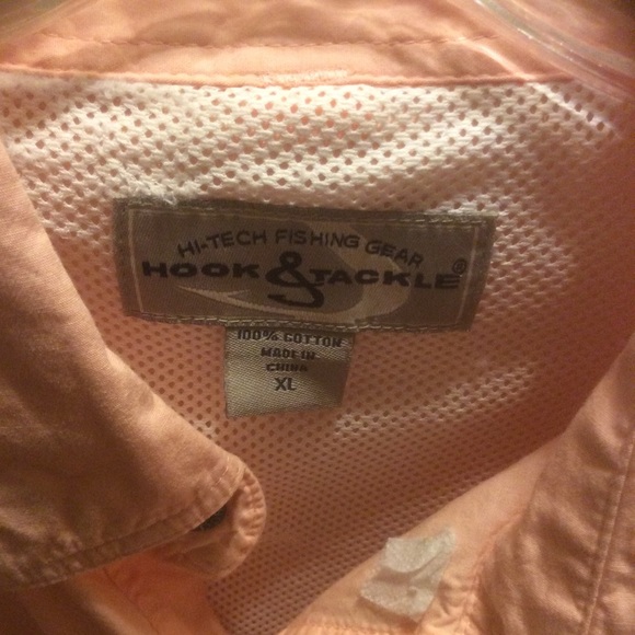 Hook and Tackle xlarge SS Shirt - Picture 8 of 10